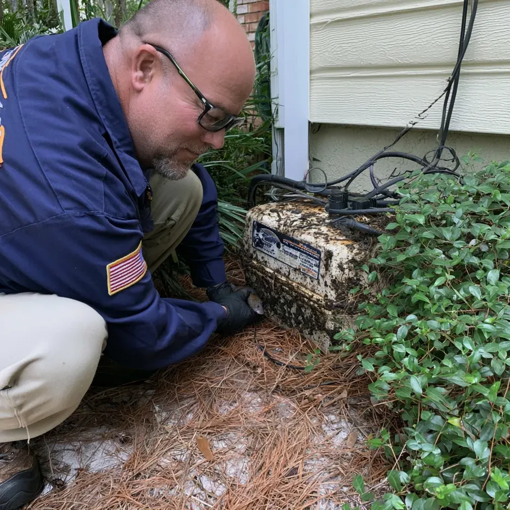Mouse Control service in South Bend, IN
