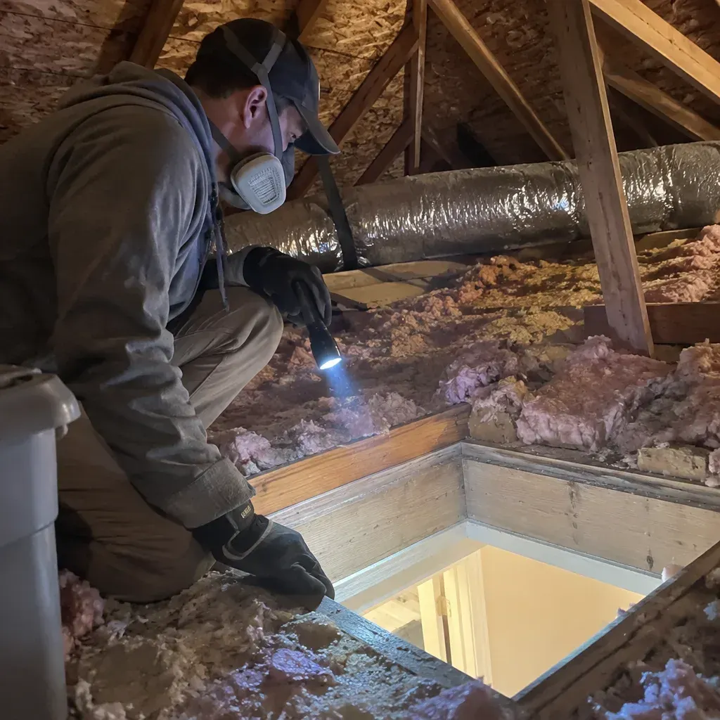 South Bend Rodent Control: One Mouse, More?